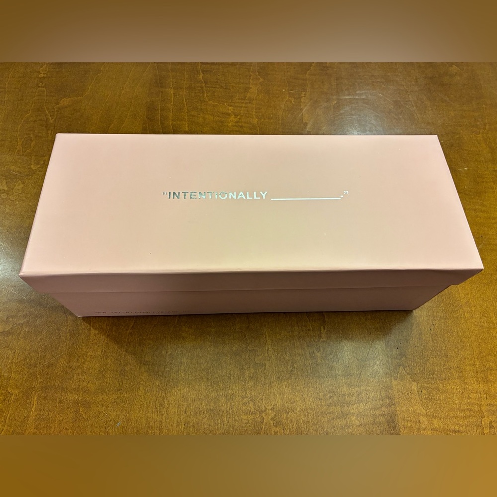Intentionally Blank Valley Leather Flats in Blush size 9 - Picture 11 of 12